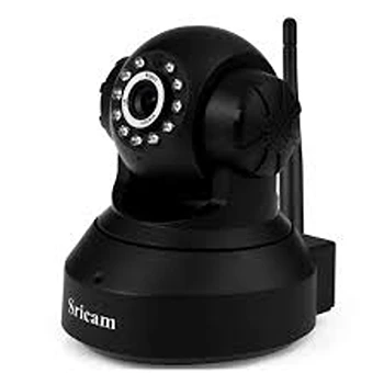 ENTRIX WiFi Camera
