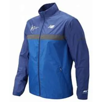 Blue Men Windcheater