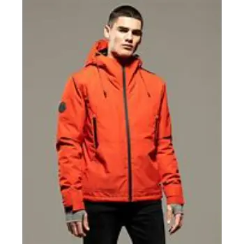 Seamless Finish Windcheater
