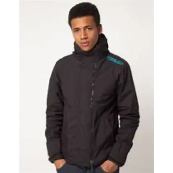 Fancy Windcheater