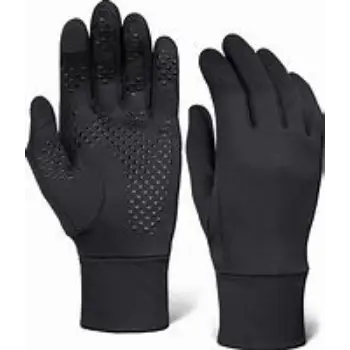 Seamless Finish Winter Gloves