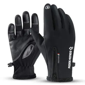 Fancy Winter Gloves