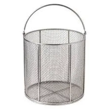 Sunbeam Exports Wire Basket