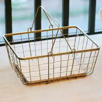 Bharat Faucet Wire Basket