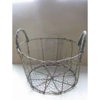 New Wire Basket