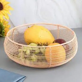 Fancy Wire Basket