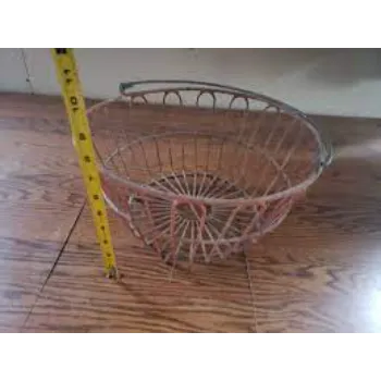 Fibrecrafts Wire Basket