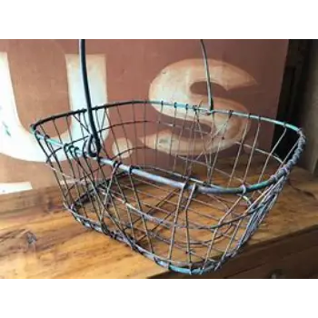  Wire Basket