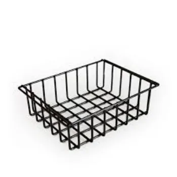 Easy To Carry Wire Basket