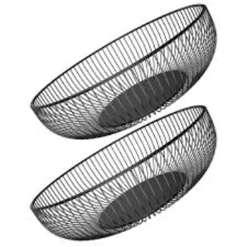 D K Wire Basket