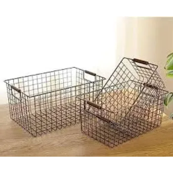 Vision Wire Basket 