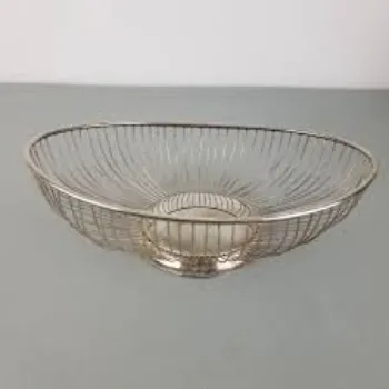 Fresh Mark Wire Basket 