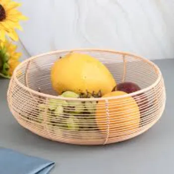Swara Wire Basket