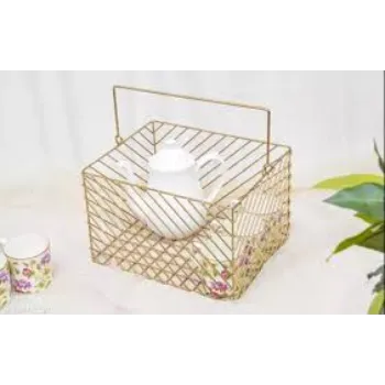 PI Wire Basket