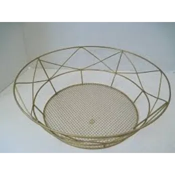 Viren Enterprises Wire Basket