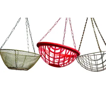 Eco Friendly Wire Basket