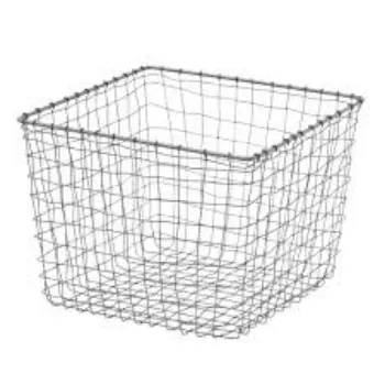 Rust Proof Wire Basket