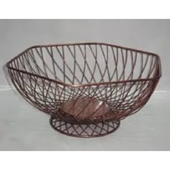 Om Shivam Wire Basket