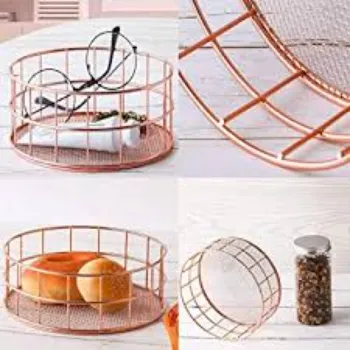 Indian Wire Basket