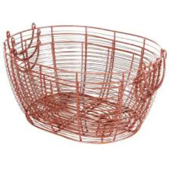 Imported Wire Basket