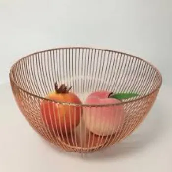 Fancy Wire Basket