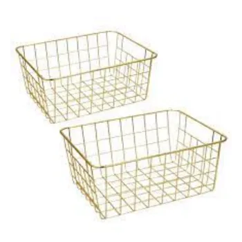  Metal Wire Basket