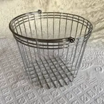 Modern Wire Basket