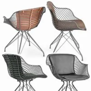  Wire Chair