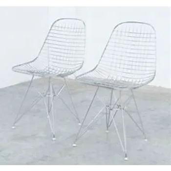 New  Wire Chair
