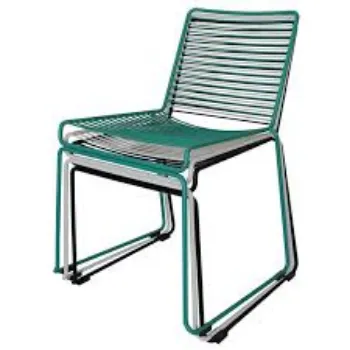 Non Foldable Wire Chair