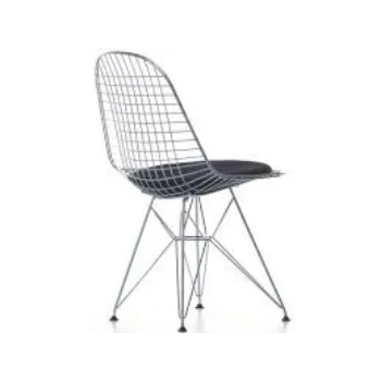 Steel Wire Chair