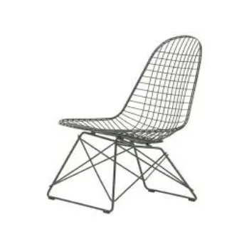 Attractive Designs Wire Chair