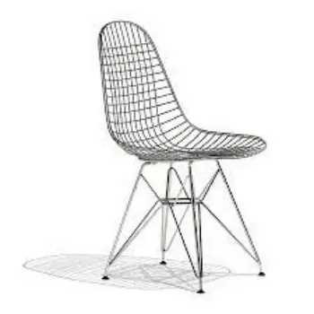 Modern Wire Chair