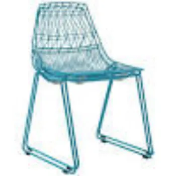Long Lasting Wire Chair