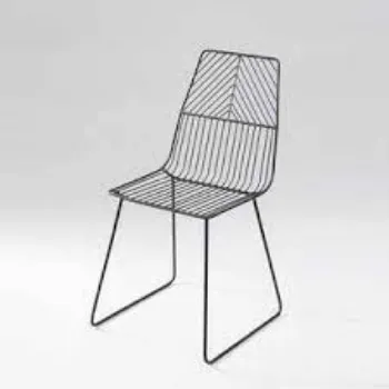 Modern Wire Chair