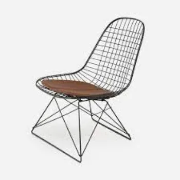 Fine Finishing Wire Chair