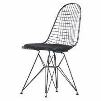 Attractive Wire Chair