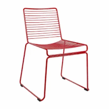 Long Lasting Wire Chair