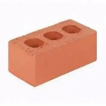 Polished Clay Wire Cut Bricks, for Side Walls, Partition Walls, Elevation, 