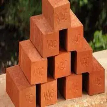 Wire Cut Clay Bricks, Color : Red