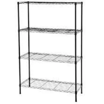 Easy To Place Wire Shelf