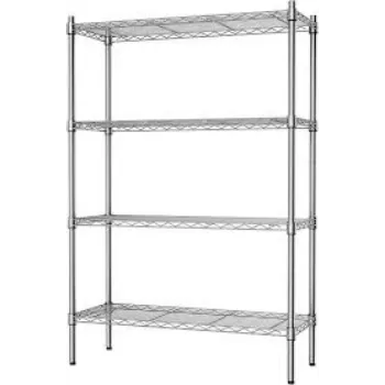 Easy To Place Wire Shelf
