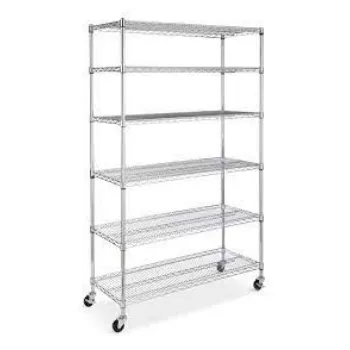 Fine Finishing Wire Shelf