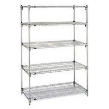Attractive Wire Shelf
