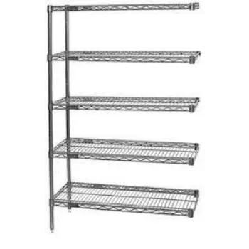 Fine Finishing Wire Shelf