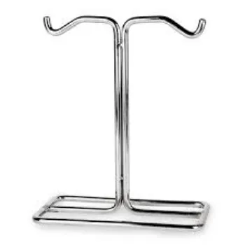Polished Wire Stand