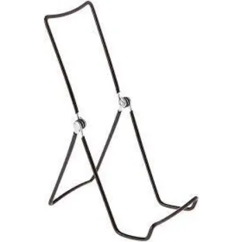 Polished Wire Stand