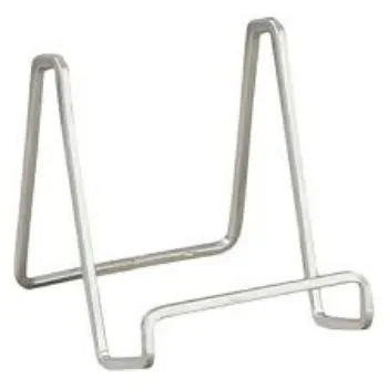 Polished Wire Stand