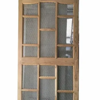 Tulsi Wired Door