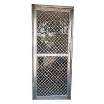 Hinged Wired Door